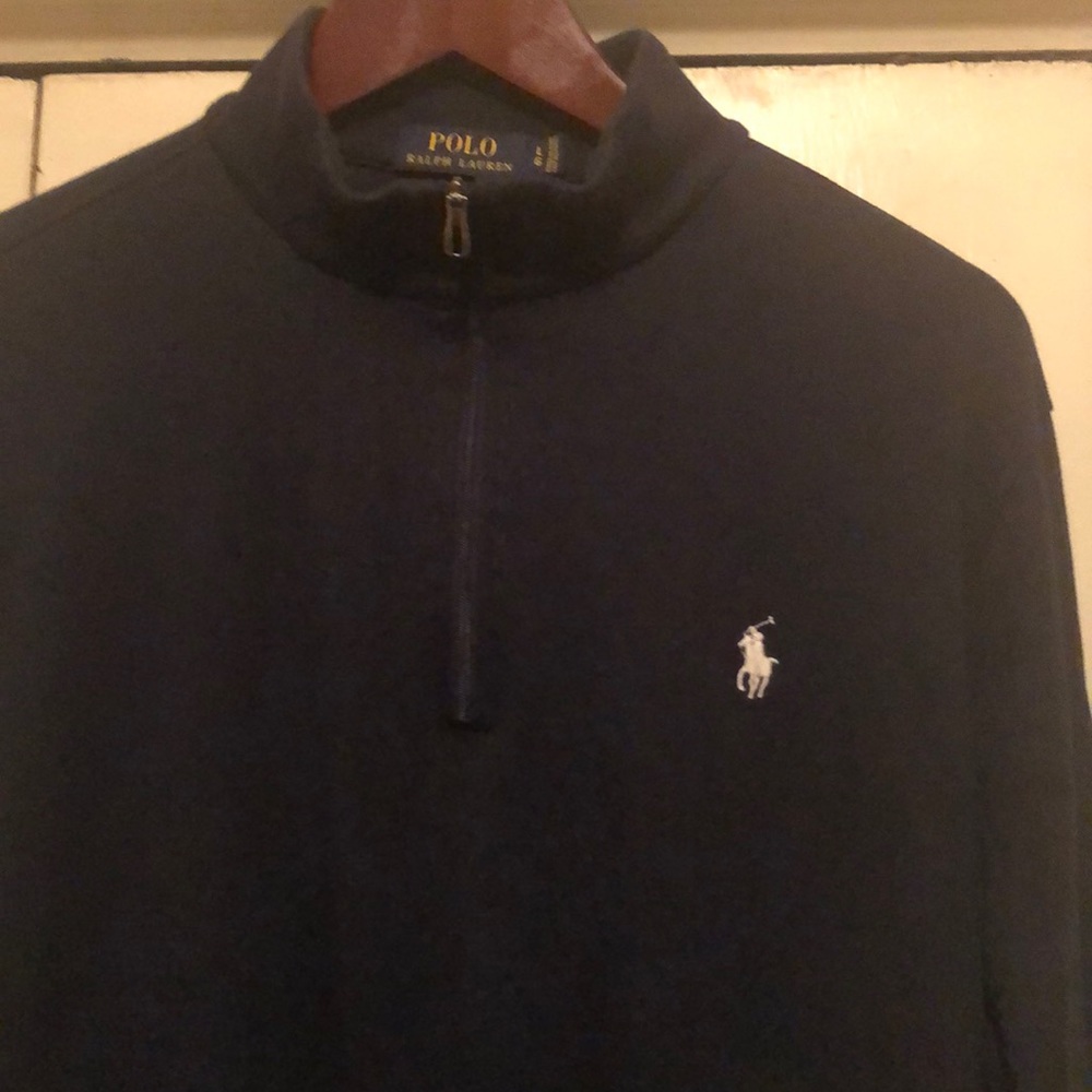 Quarter Zip Pullover - image 3